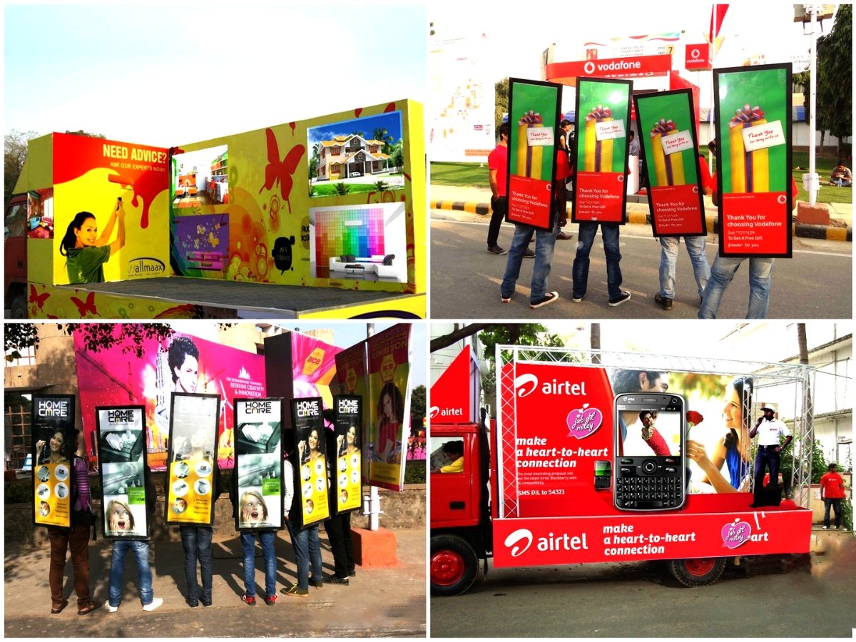 Event Branding and BTL Activities 